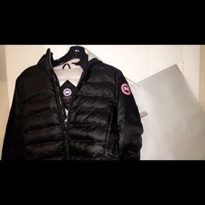 Canada Goose Camp Down Hooded Jacket